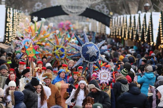 Куди піти на Новий рік 2020 у Києві: афіша заходів на новорічні свята - фото 374352