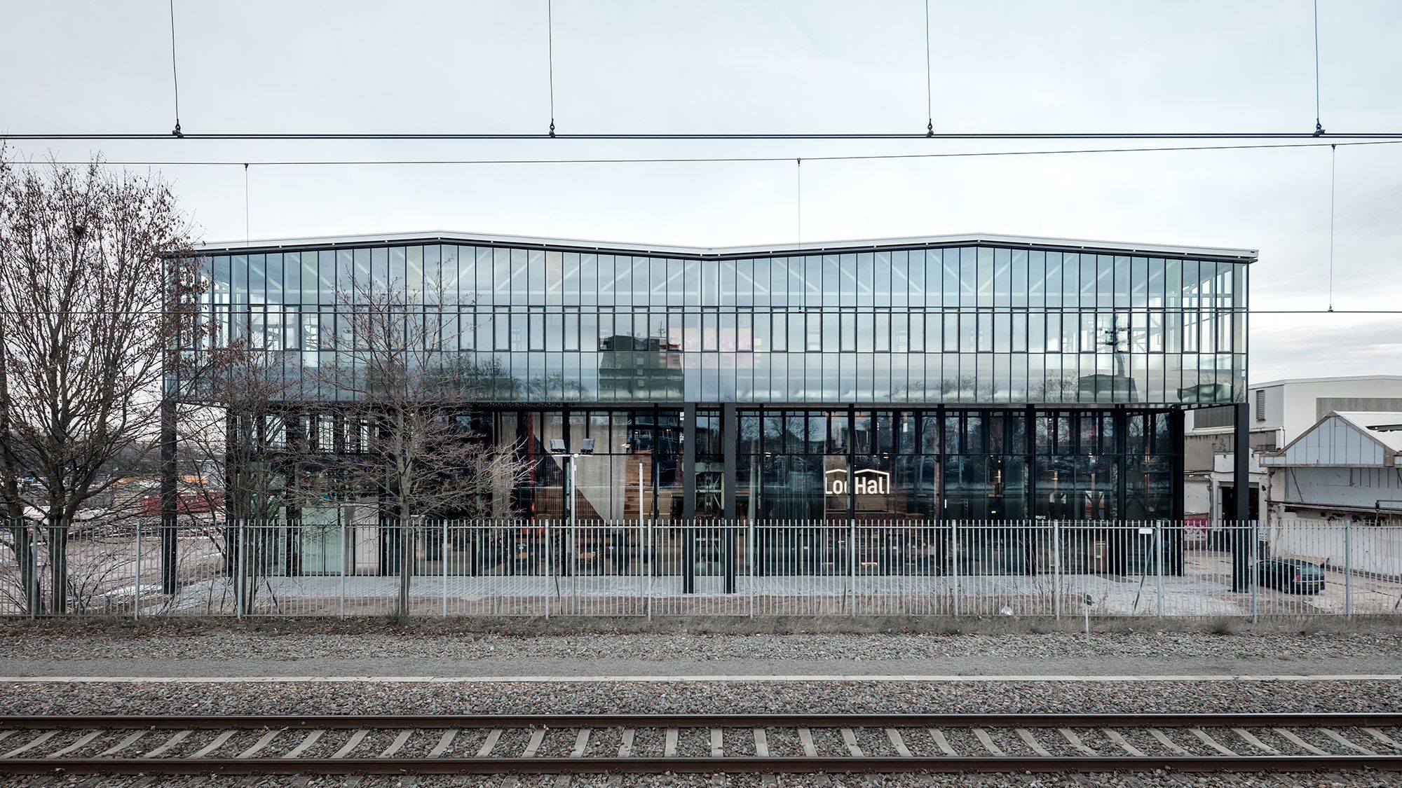 Публічна бібліотека в Тільбурзі - фото 1