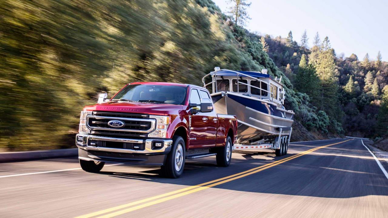 Super Duty може займатися через ремені безпеки - фото 1