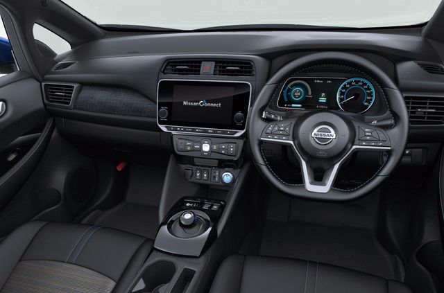 Nissan оновив народний електрокар Leaf: що змінилося - фото 374492