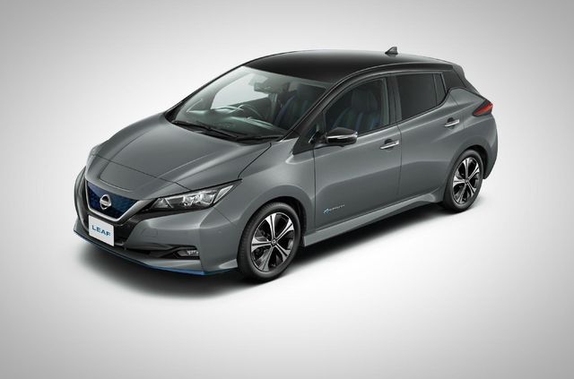 Nissan оновив народний електрокар Leaf: що змінилося - фото 374494