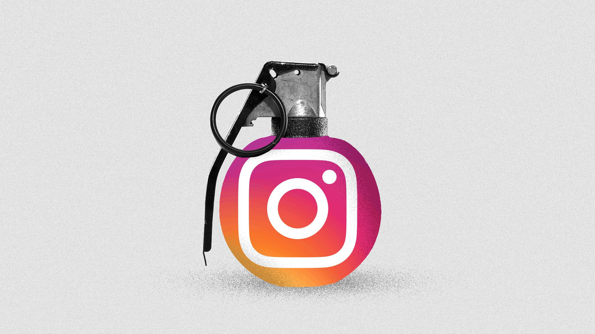 Instagram почав попереджати користувачів про фейковий і образливий контент - фото 1