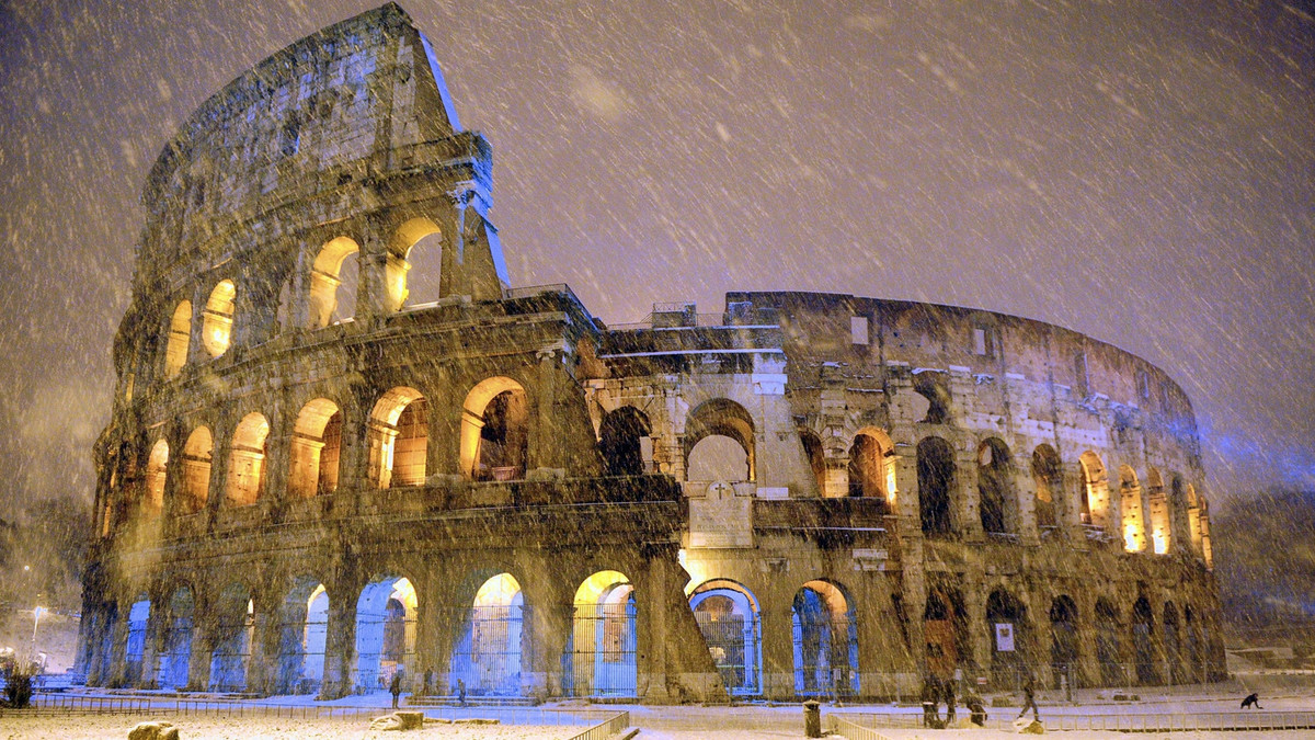 Колізей в Римі - фото 1