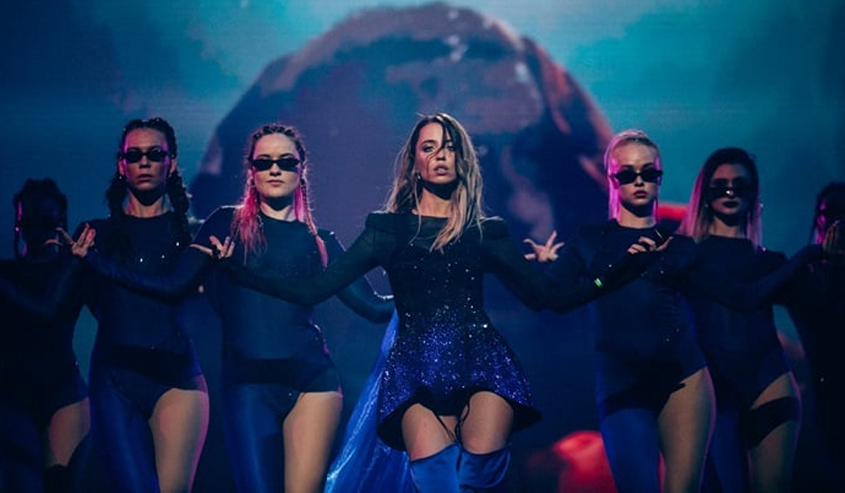 Надя Дорофєєва з ВиС - фото 1