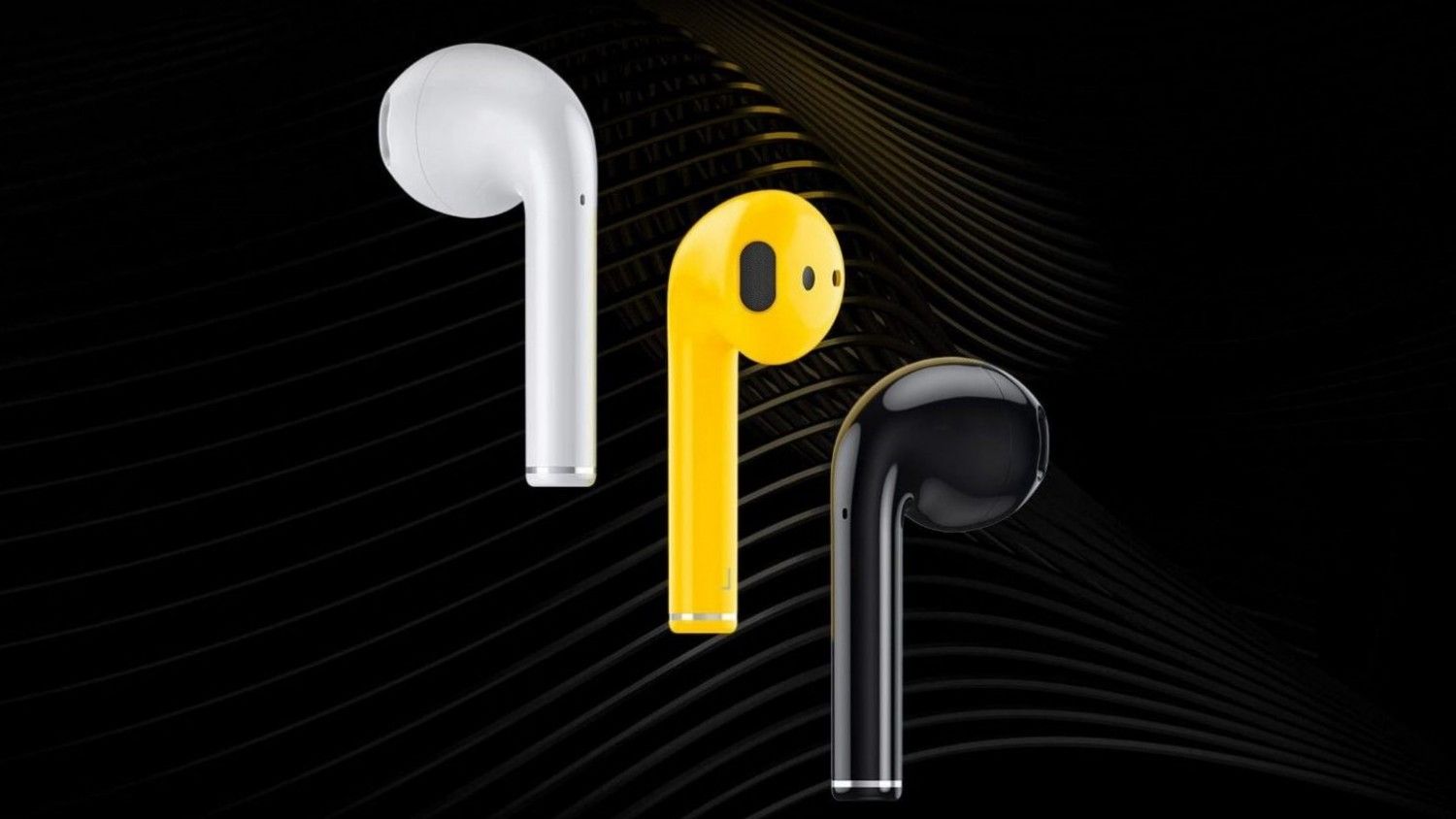 realme представила альтернативу Apple AirPods за смішні гроші