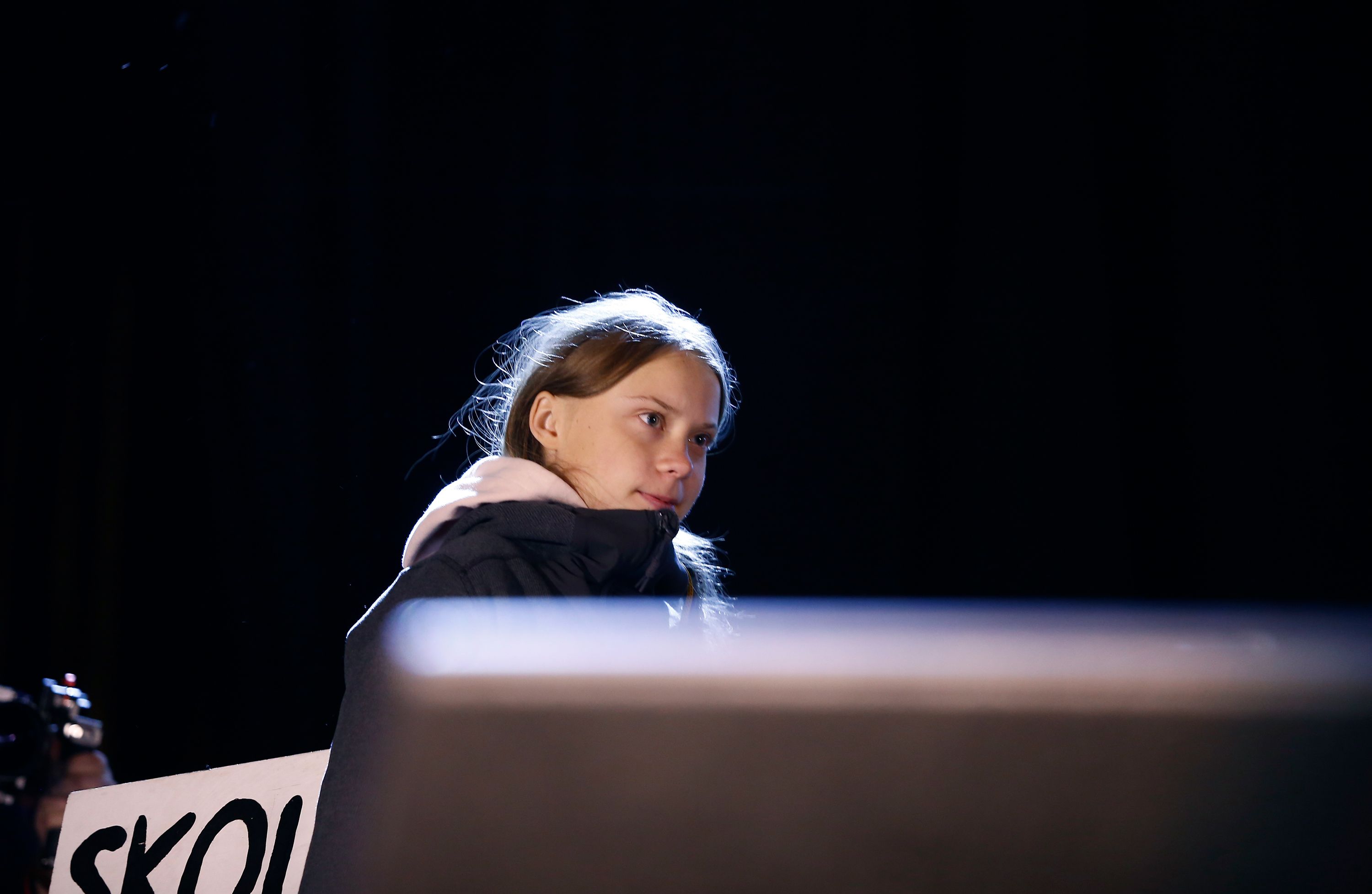 Про Грету Тунберг знімуть документальний фільм