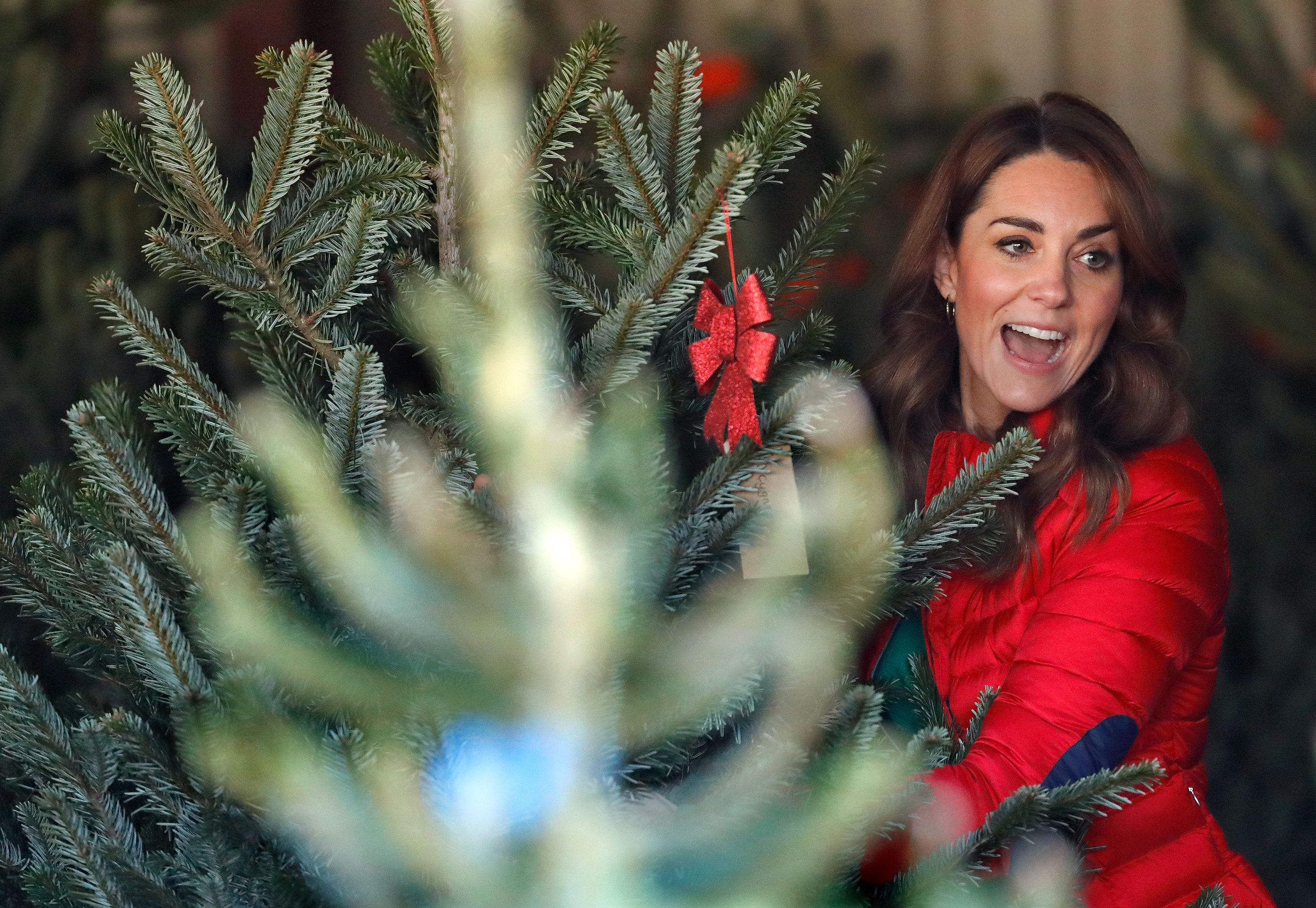 Кейт Міддлтон розповіла, хто ж така ця Мері - фото 1