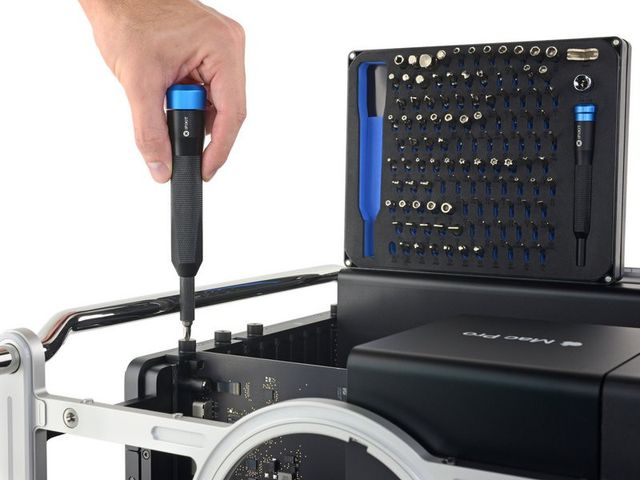 IFixit назвали Mac Pro найбільш ремонтопридатним комп'ютером Apple - фото 374665