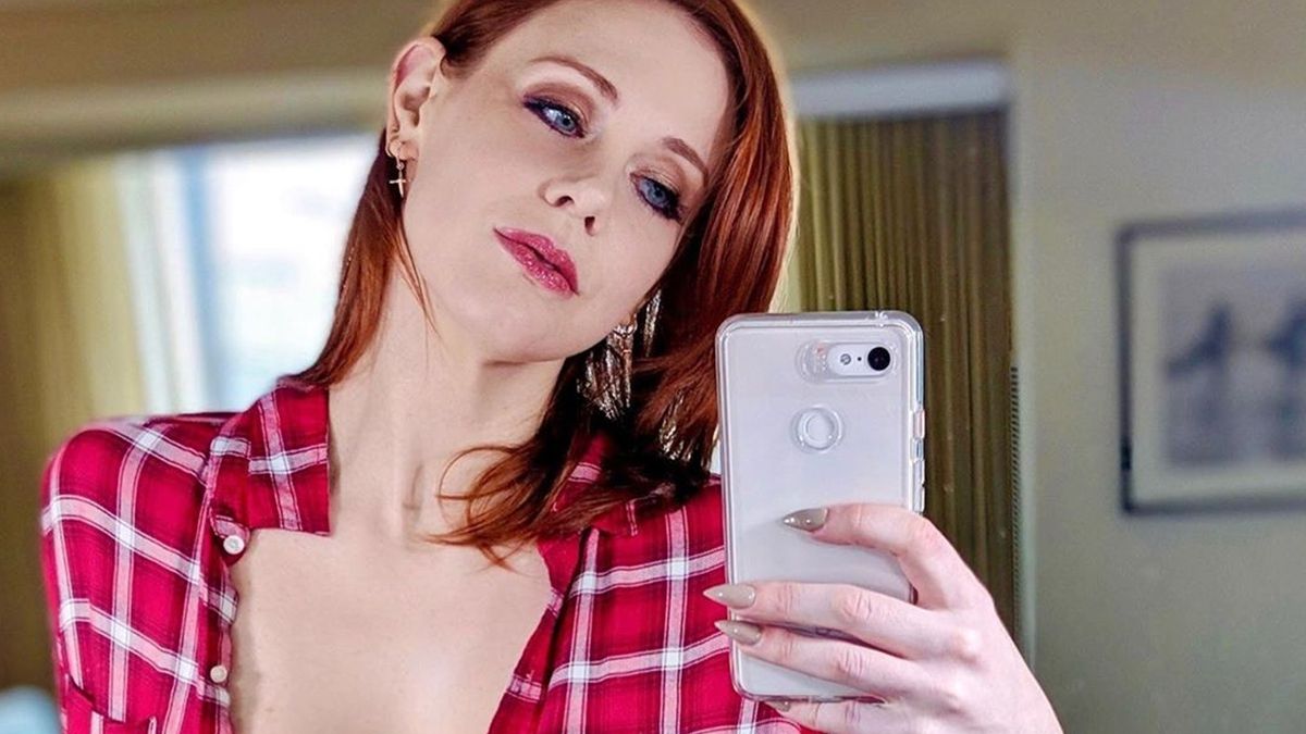 Актриса Disney почала зніматися в порно: відверті фото красуні