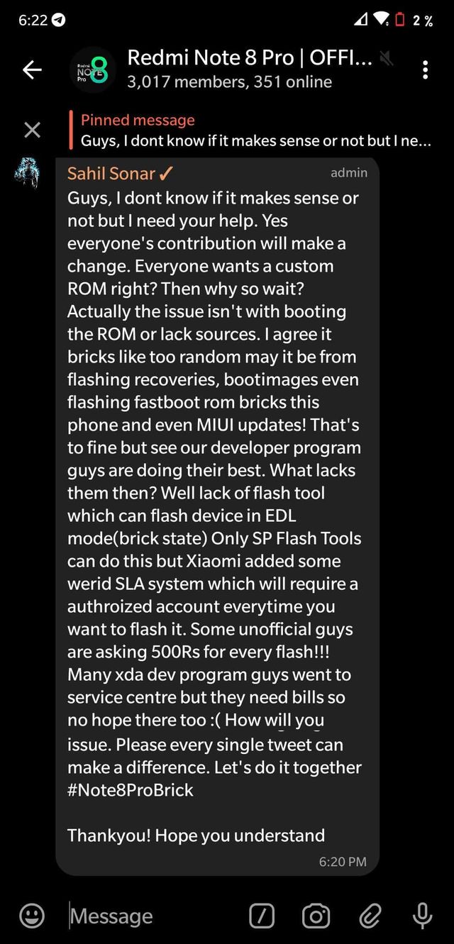 Перетворюються на цеглу: чому Redmi Note 8 Pro масово виходять з ладу - фото 374868