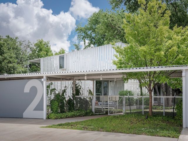 Американці створили круті будинки з морських контейнерів - фото 374920