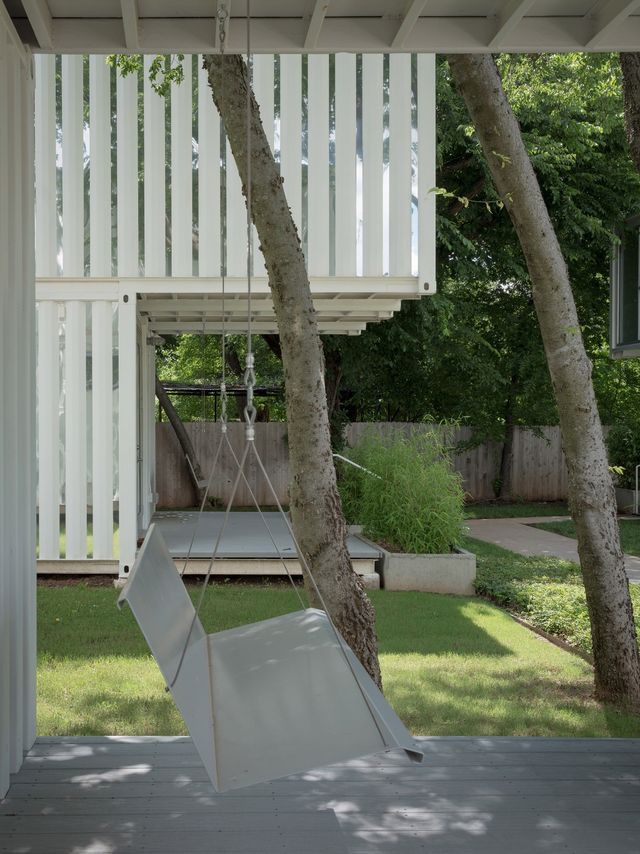 Американці створили круті будинки з морських контейнерів - фото 374922