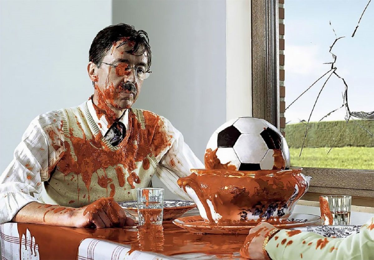 Кумедна реклама бельгійця, яка змусить затримати погляд