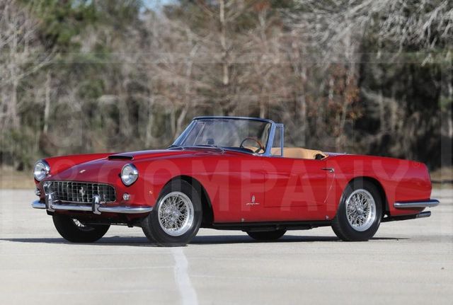 Колекцію старих Ferrari оцінили у понад 8 мільйонів доларів - фото 375020