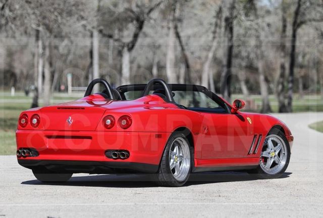 Колекцію старих Ferrari оцінили у понад 8 мільйонів доларів - фото 375021