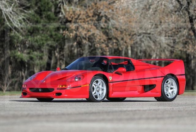 Колекцію старих Ferrari оцінили у понад 8 мільйонів доларів - фото 375024