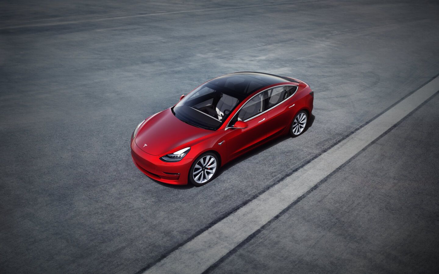 Після оновлення Tesla Model 3 розганятиметься швидше - фото 1
