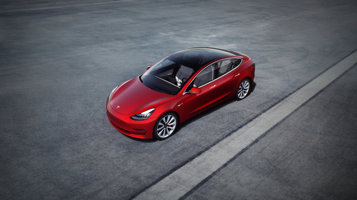Після оновлення Tesla Model 3 розганятиметься швидше - фото 1