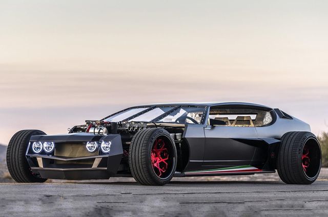 Хардкорний Lamborghini продадуть на аукціоні за шалені гроші - фото 375085