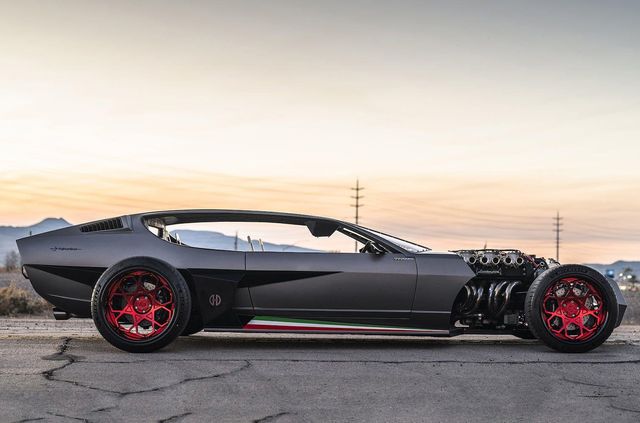 Хардкорний Lamborghini продадуть на аукціоні за шалені гроші - фото 375086