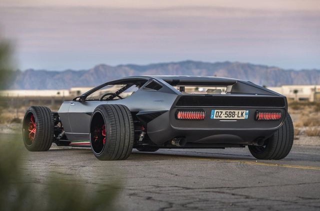 Хардкорний Lamborghini продадуть на аукціоні за шалені гроші - фото 375088