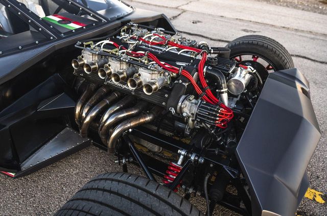 Хардкорний Lamborghini продадуть на аукціоні за шалені гроші - фото 375089