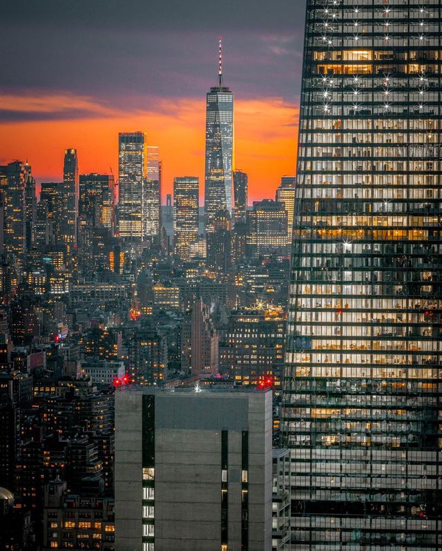 Життя у Нью-Йорку на вуличних фото: яскраві кадри - фото 375102