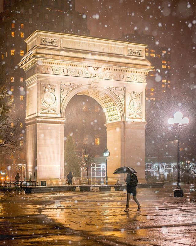 Життя у Нью-Йорку на вуличних фото: яскраві кадри - фото 375107