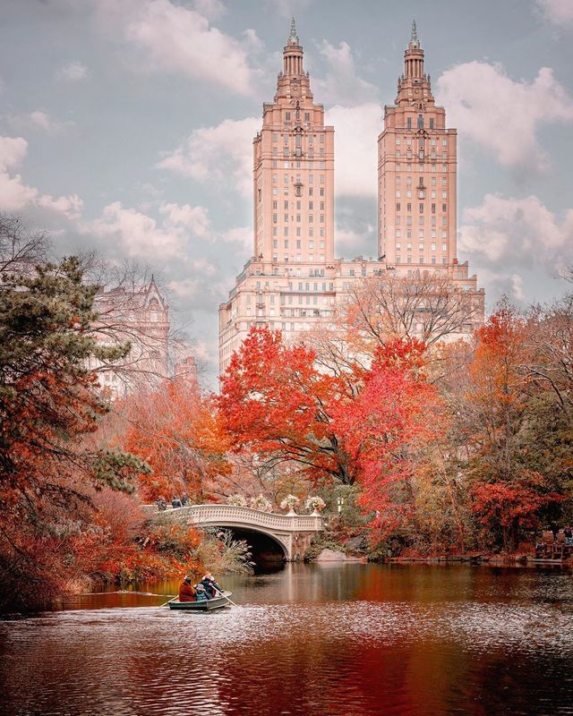 Життя у Нью-Йорку на вуличних фото: яскраві кадри - фото 375112