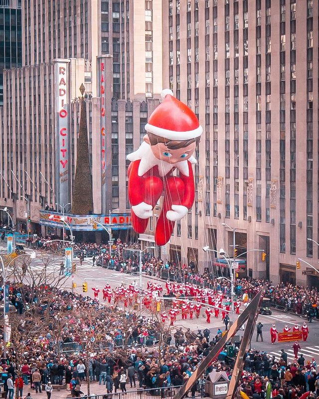 Життя у Нью-Йорку на вуличних фото: яскраві кадри - фото 375113