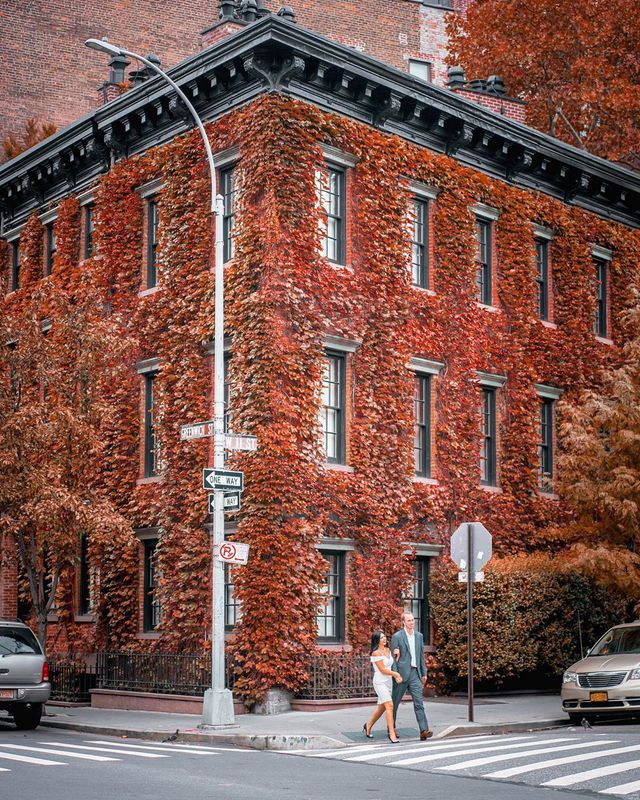 Життя у Нью-Йорку на вуличних фото: яскраві кадри - фото 375117