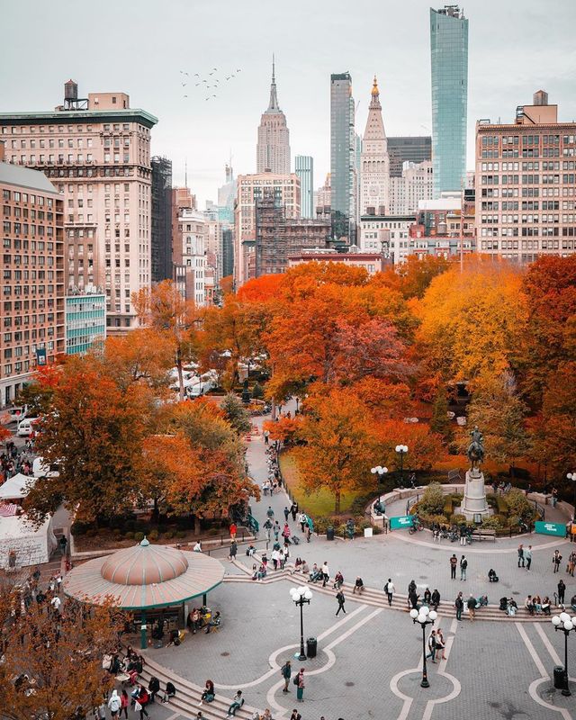 Життя у Нью-Йорку на вуличних фото: яскраві кадри - фото 375118