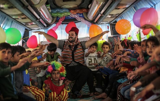 У ЮНІСЕФ назвали фотографії року - фото 375156