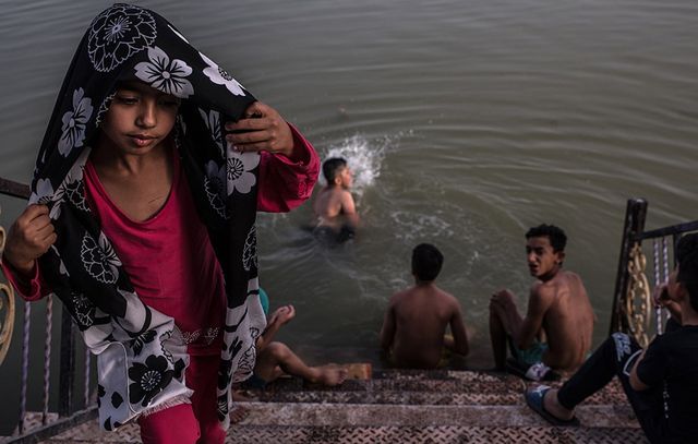 У ЮНІСЕФ назвали фотографії року - фото 375157