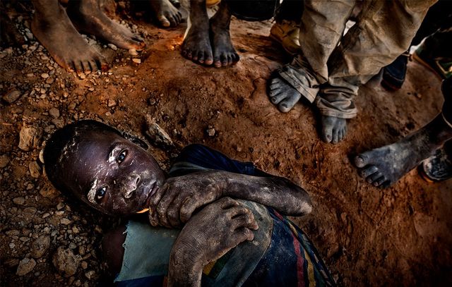 У ЮНІСЕФ назвали фотографії року - фото 375159