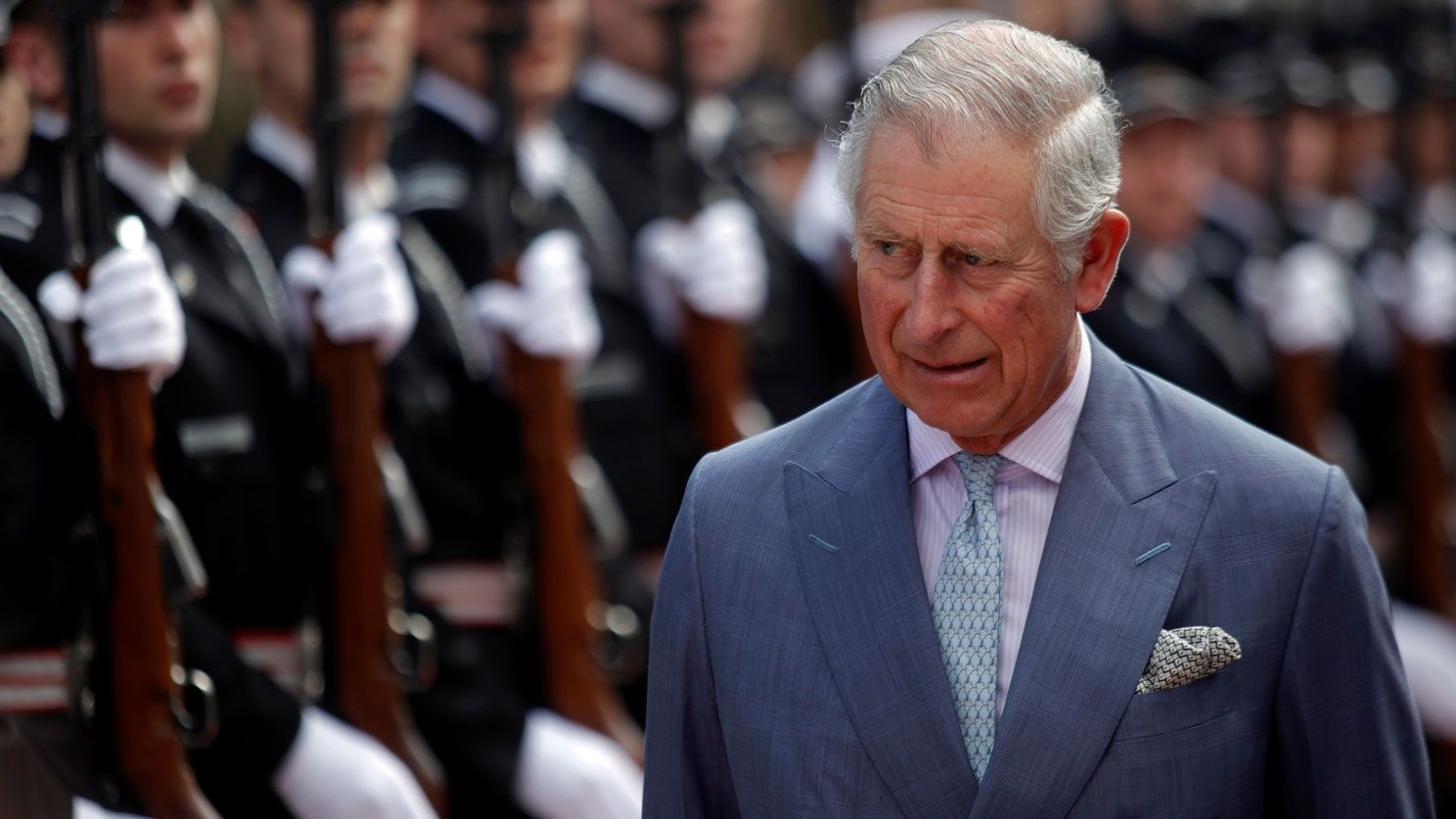 Принц Чарльз - фото 1