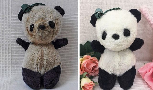 У Японії відкрилася 'лікарня' для м'яких іграшок - фото 375202