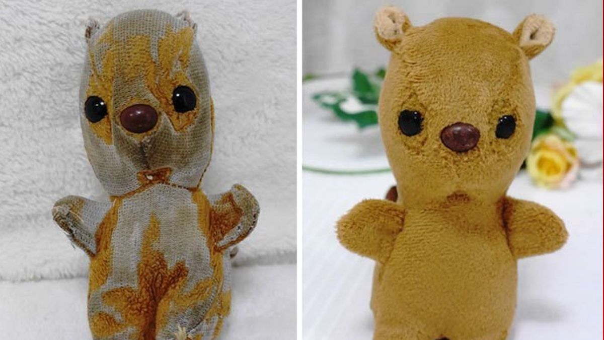 У Японії відкрилася "лікарня" для м'яких іграшок - фото 1