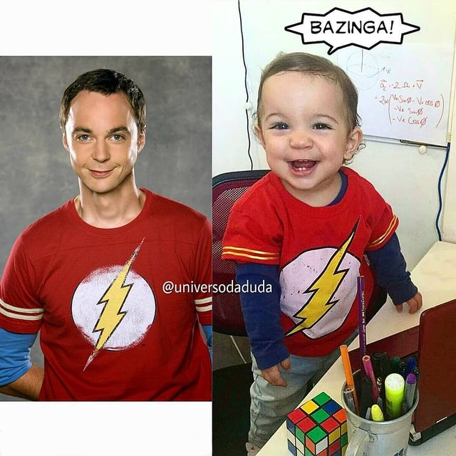 Дівчинка підкорила мережу своїми косплеями популярних кіногероїв - фото 375259