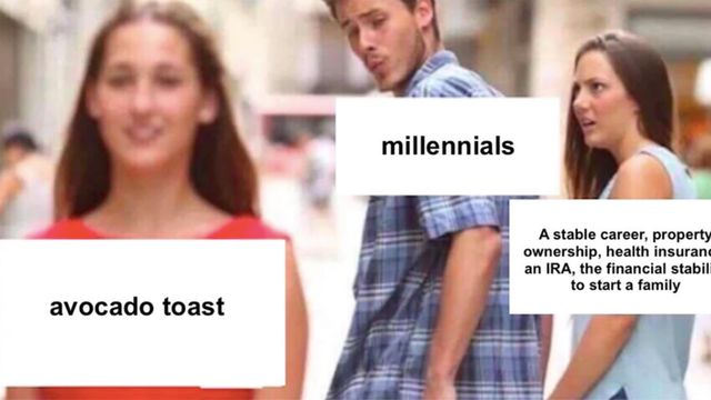 Від сумного Кіану до Малюка Йоди: весела добірка найкращих мемів десятиліття - фото 375280