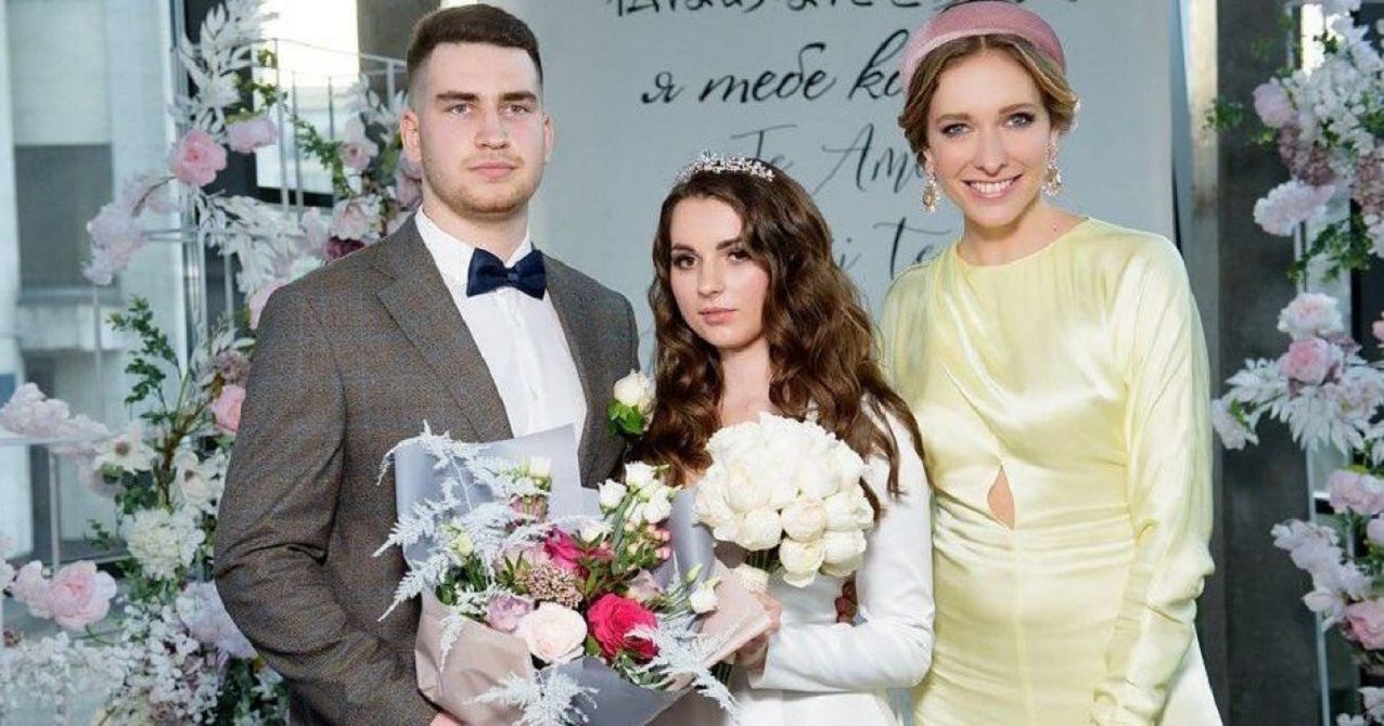 Донька Скрябіна вийшла заміж - фото 1