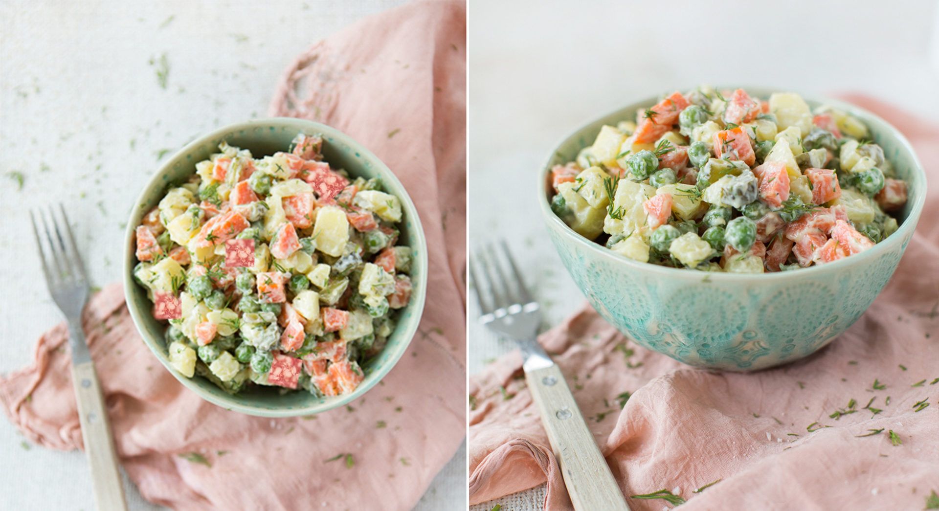 Названо найгірші страви на новорічному столі