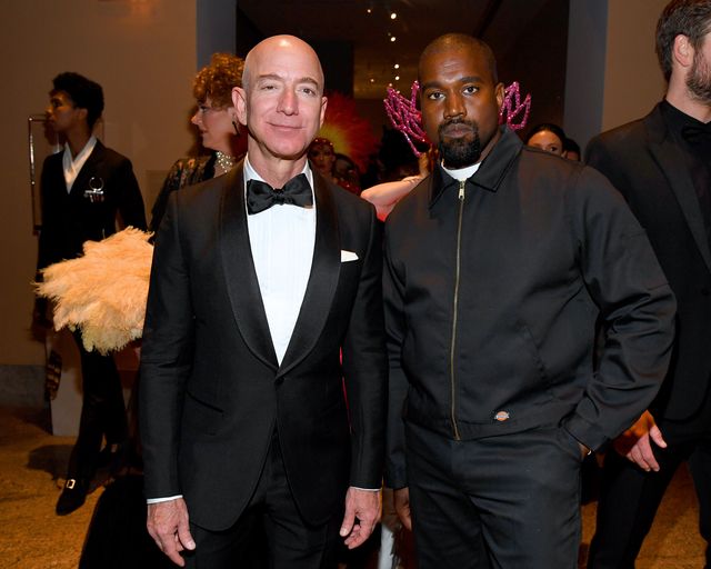 Джефф Безос за рік втратив 13 мільярдів доларів - фото 375417