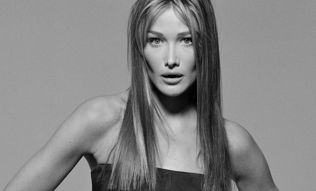 Карла Бруні - фото 375422