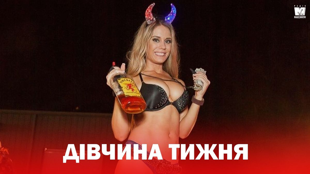 Дівчина тижня: безсоромна Карін Ноель, яка обожнює мандри і зйомки для Playboy (18+) - фото 1