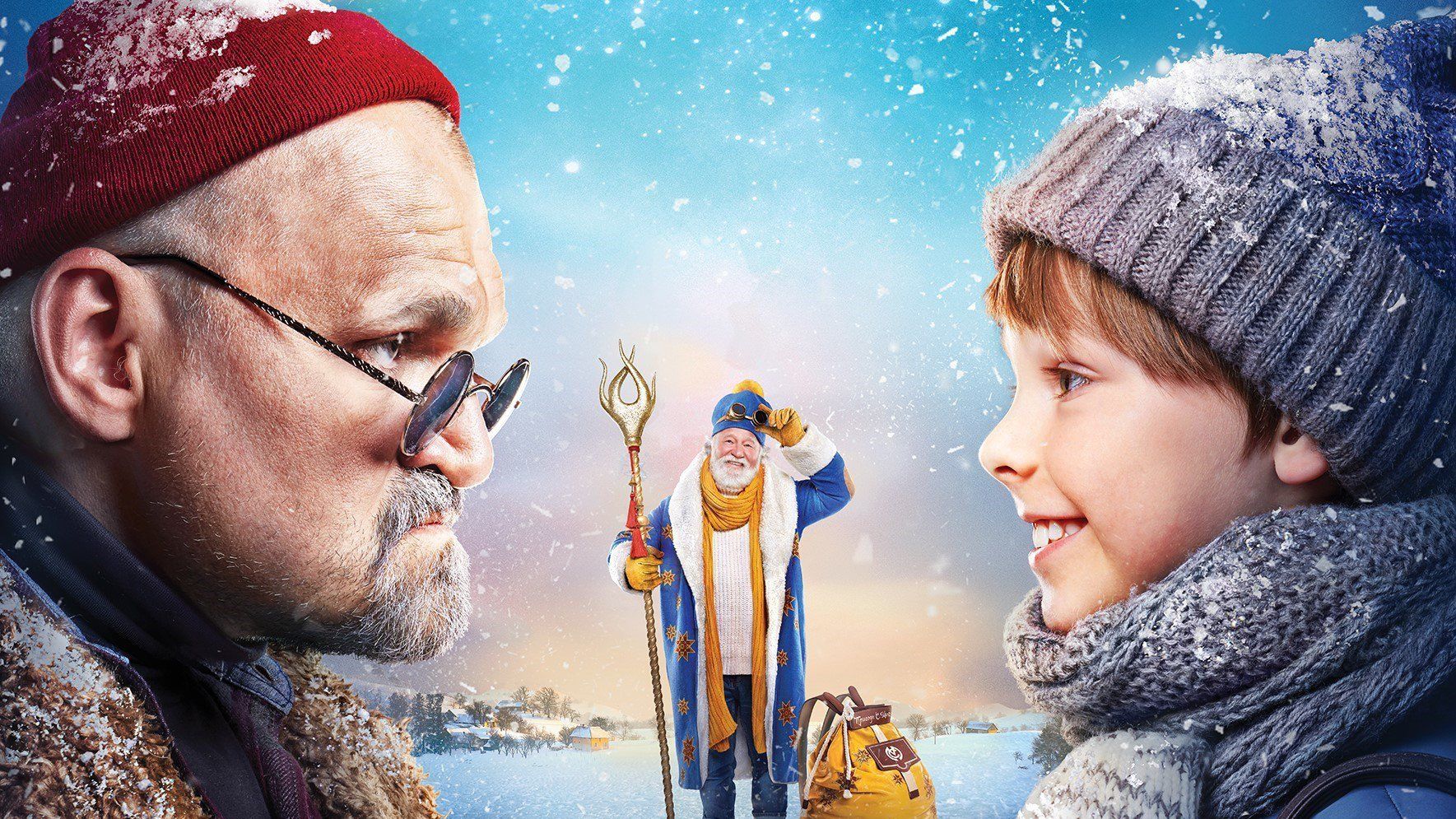 Пригоди S Миколая: дивитись онлайн український новорічний фільм