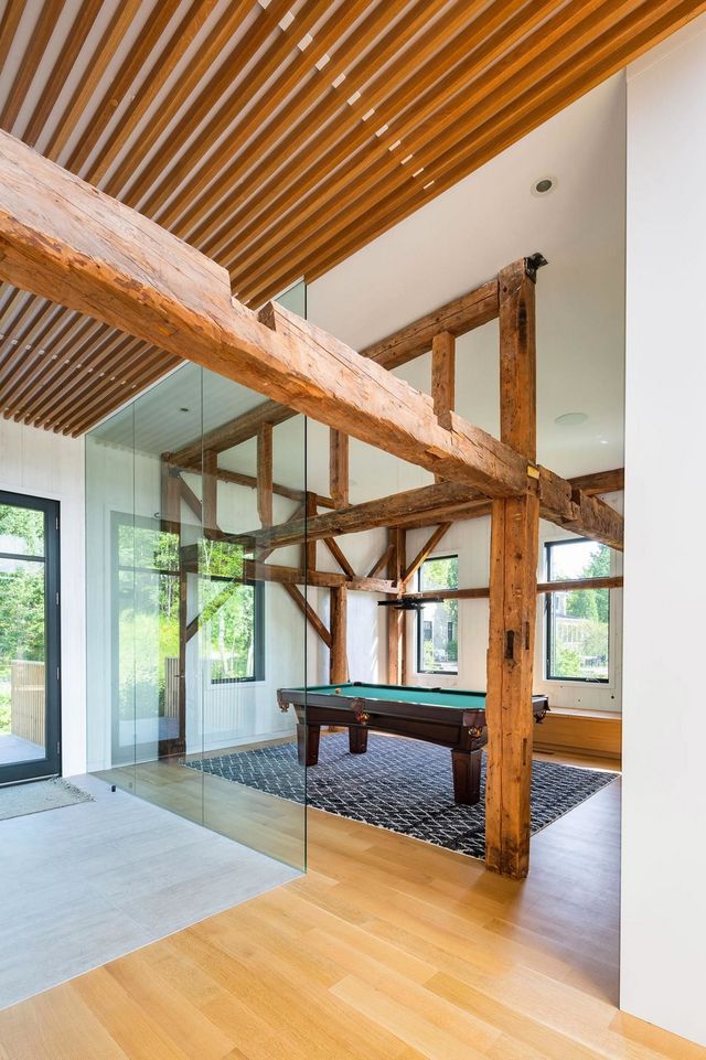 Ви не повірите, як всередині виглядає цей старий сарай - фото 375615