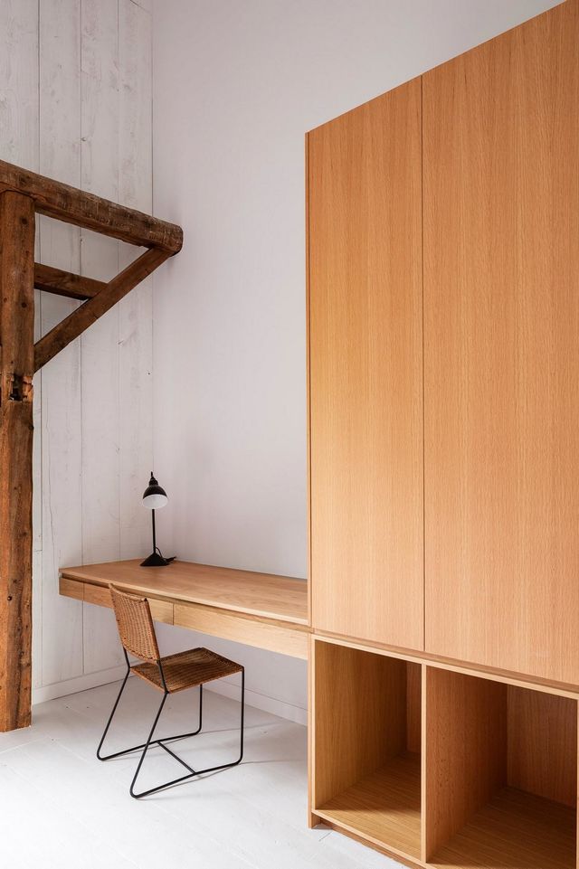 Ви не повірите, як всередині виглядає цей старий сарай - фото 375621