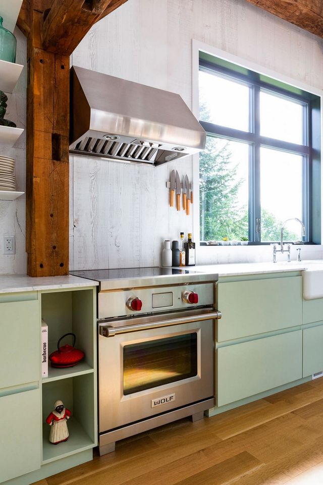 Ви не повірите, як всередині виглядає цей старий сарай - фото 375622