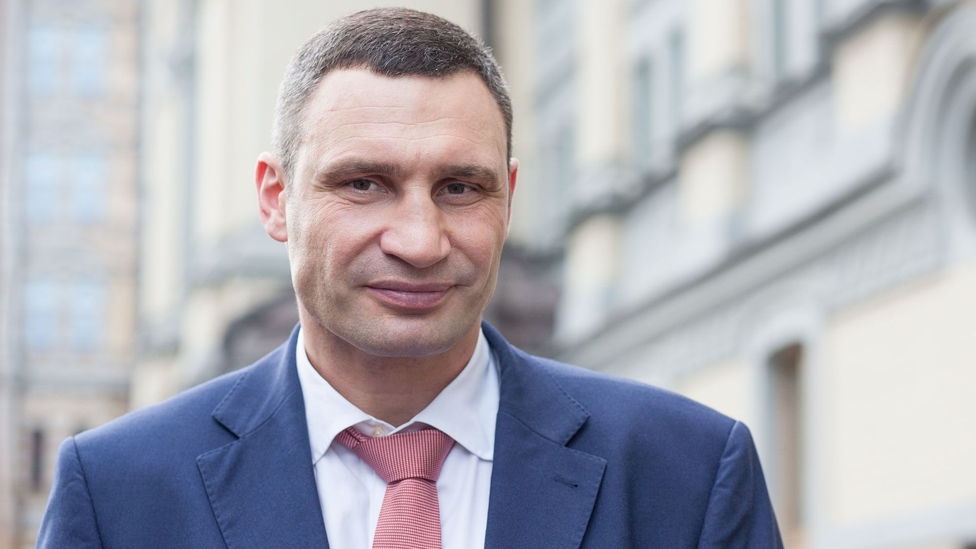 Віталій Кличко зареєструвався в TikTok: перші веселі відео